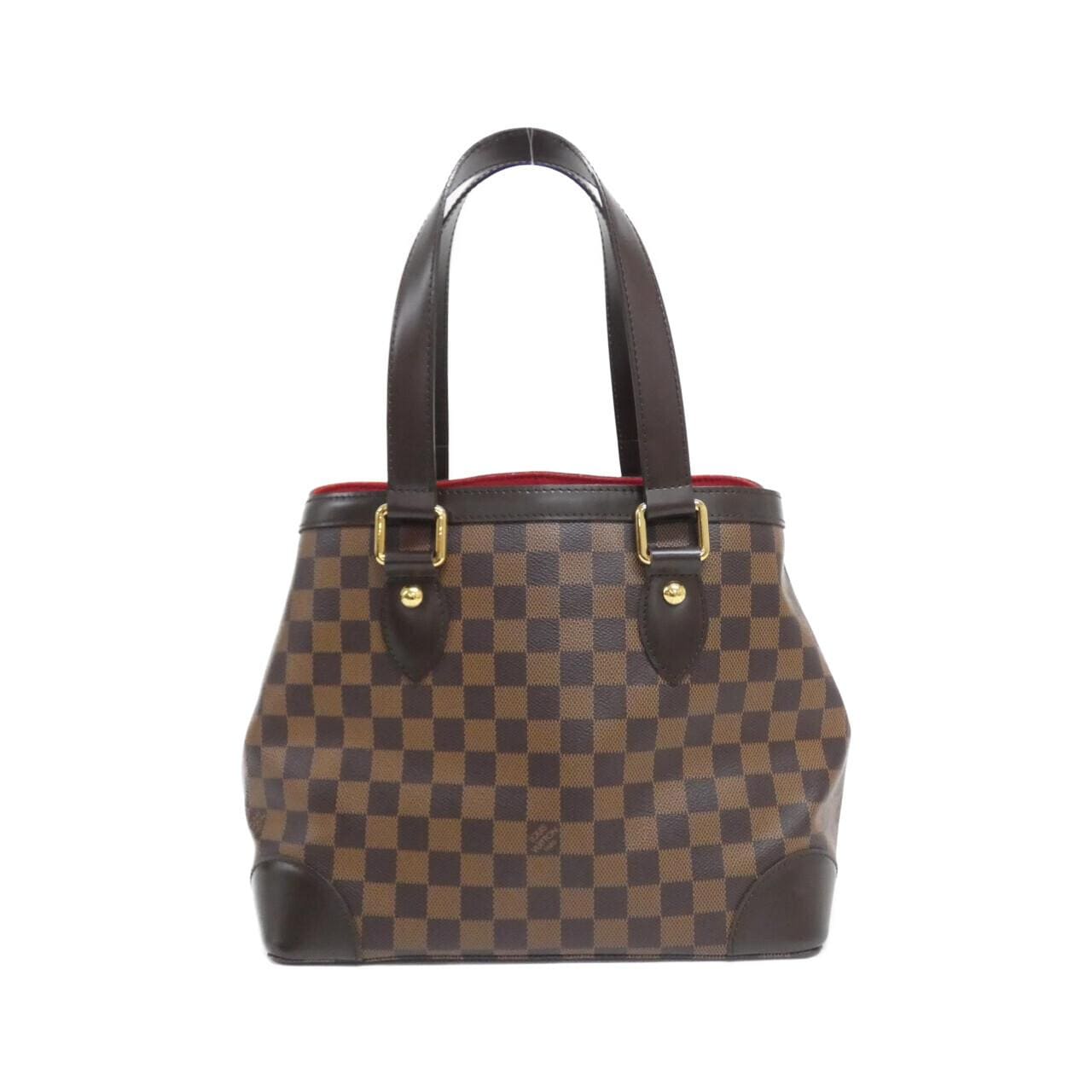 LOUIS VUITTON Damier Hampstead PM N51205 包