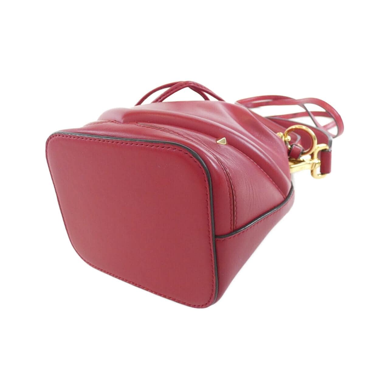 フェンディ BAG BUGS ミニ モン トレゾール 8BS010 A5F3 バッグ