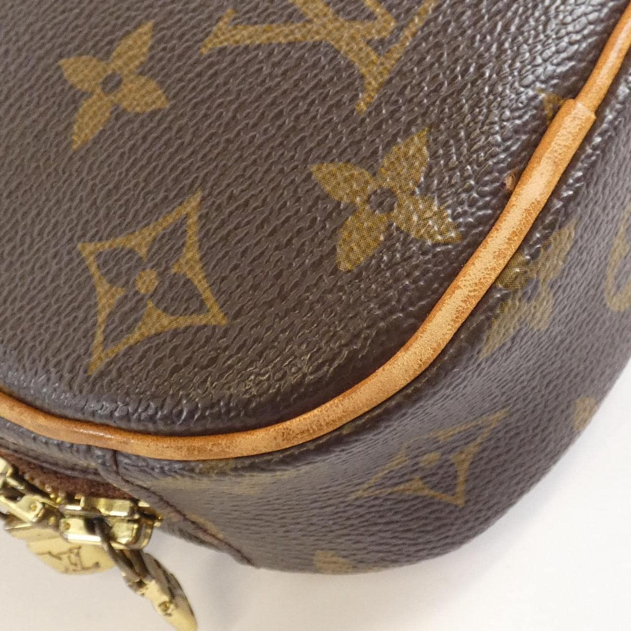 LOUIS VUITTON Monogram Pochette Ganju M51870 单肩包