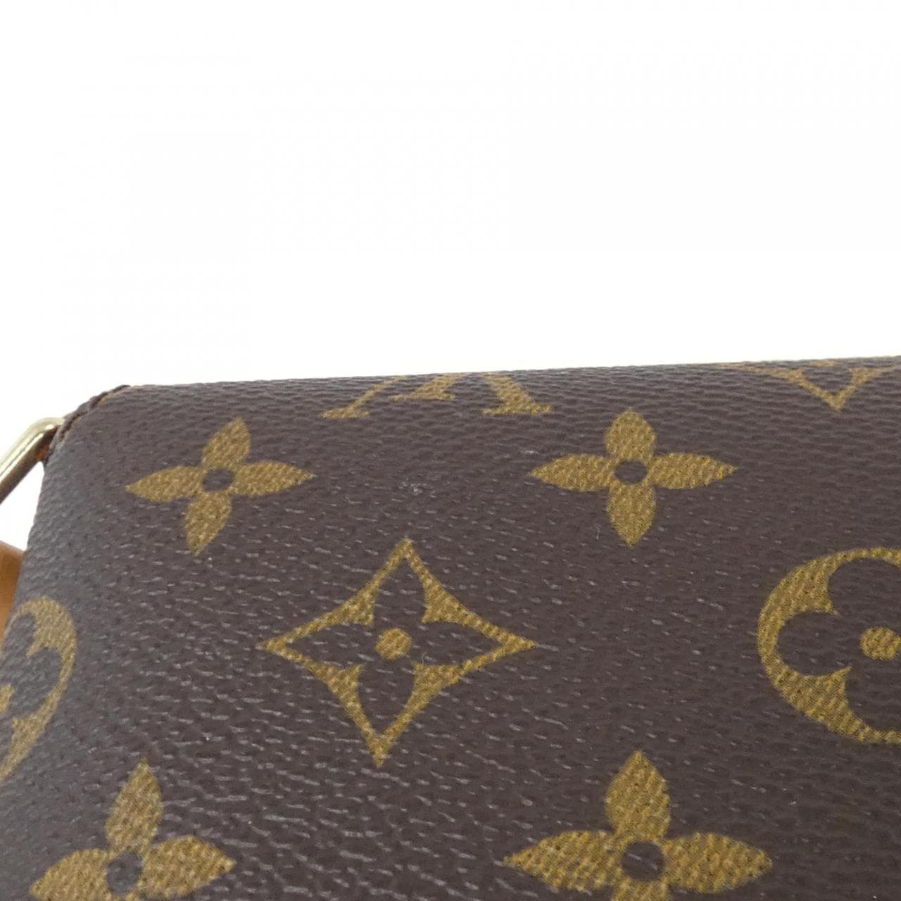 LOUIS VUITTON Monogram Musette Tango M51257 肩背包