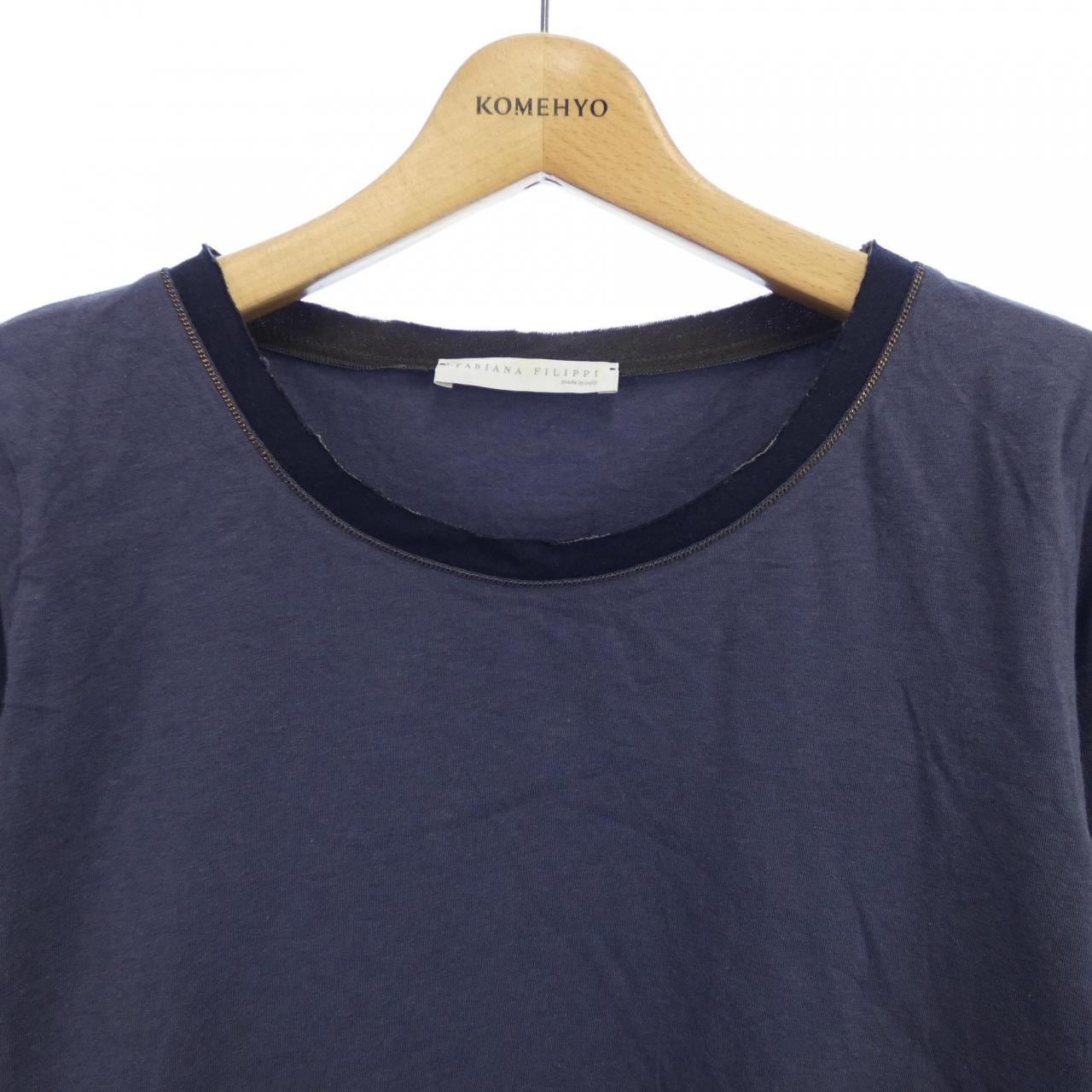 ファビアナフィリッピ FABIANA FILIPPI Tシャツ