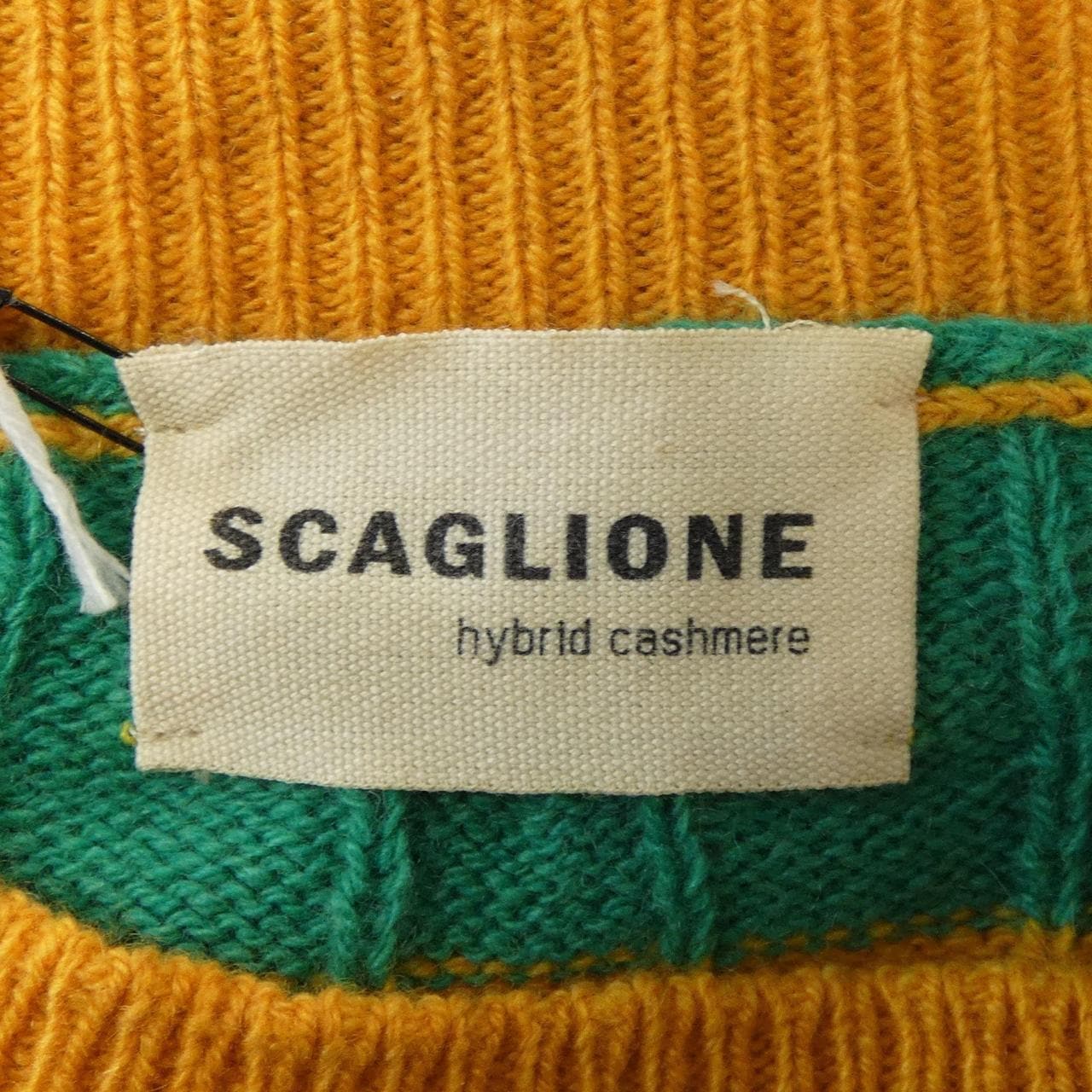スカリオーネ SCAGLIONE ニット