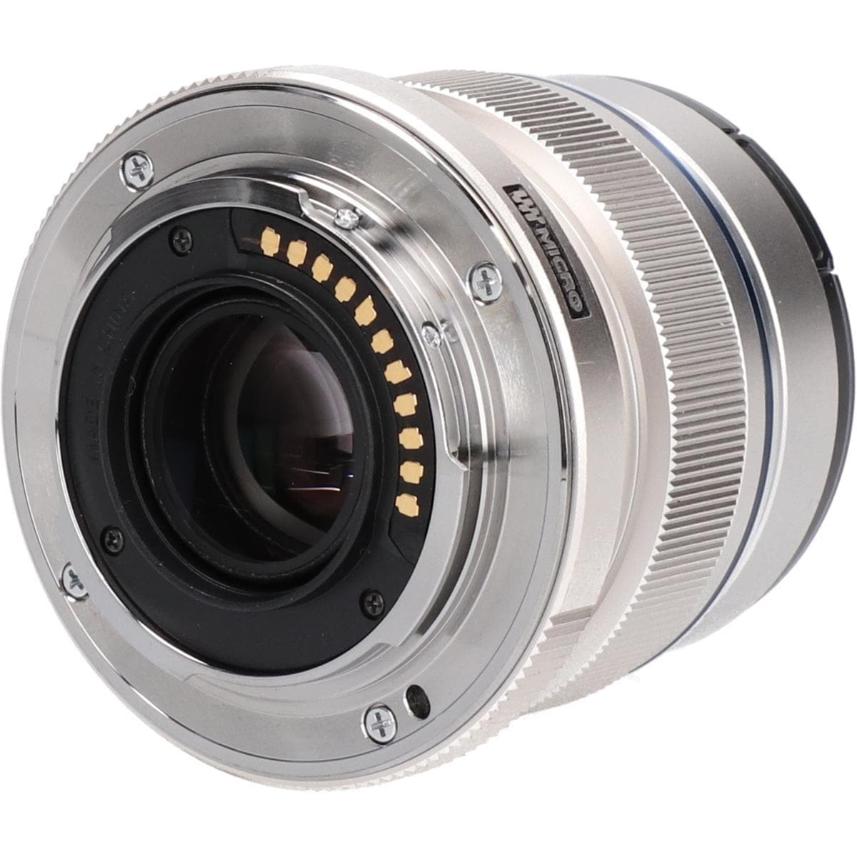 ＯＬＹＭＰＵＳ　ＭＺＤ１２ｍｍ　Ｆ２ＳＩＬＶＥＲ