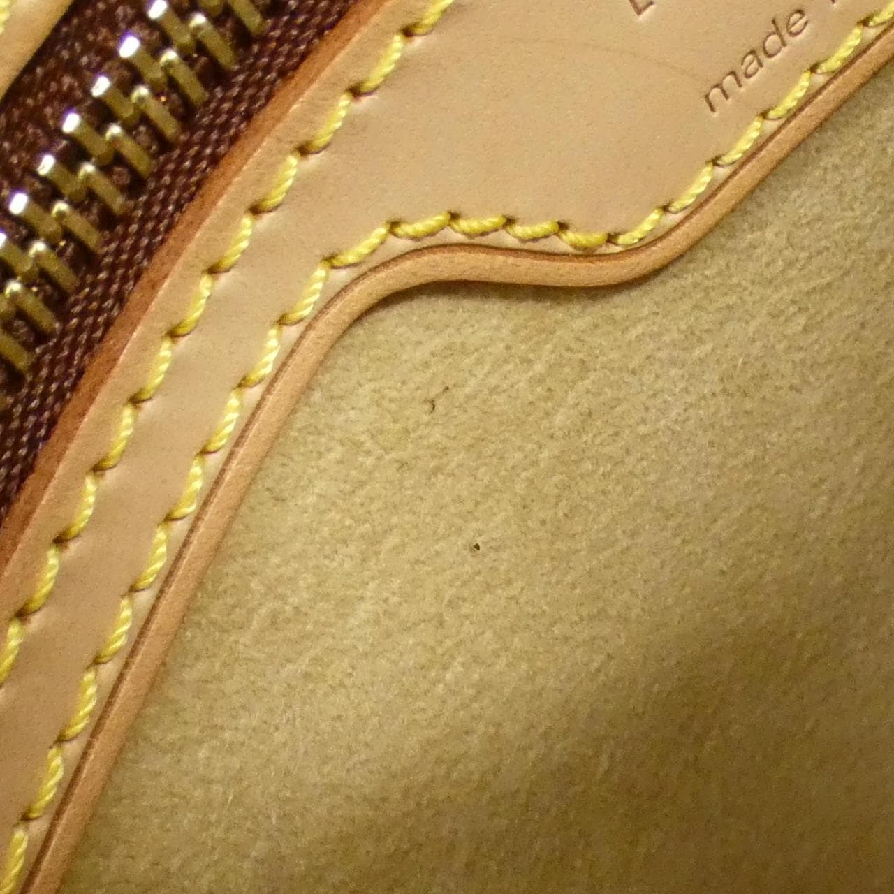 ルイヴィトン モノグラム ルーピング MM M51146 ショルダーバッグ