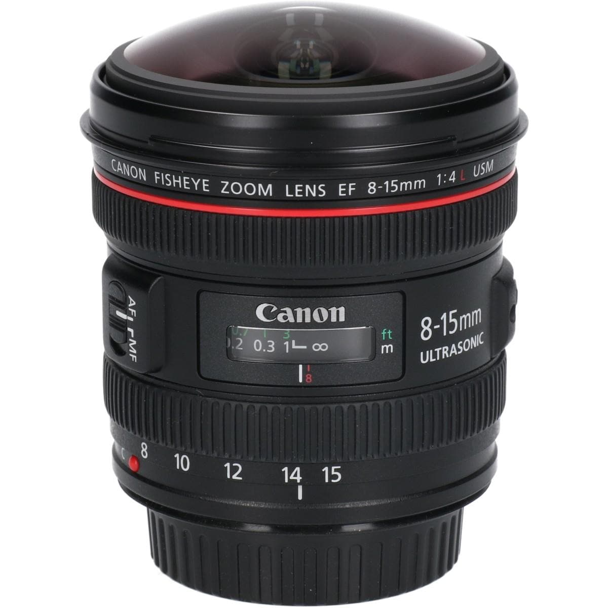 EF8-15mm F4L FISHEYE USM