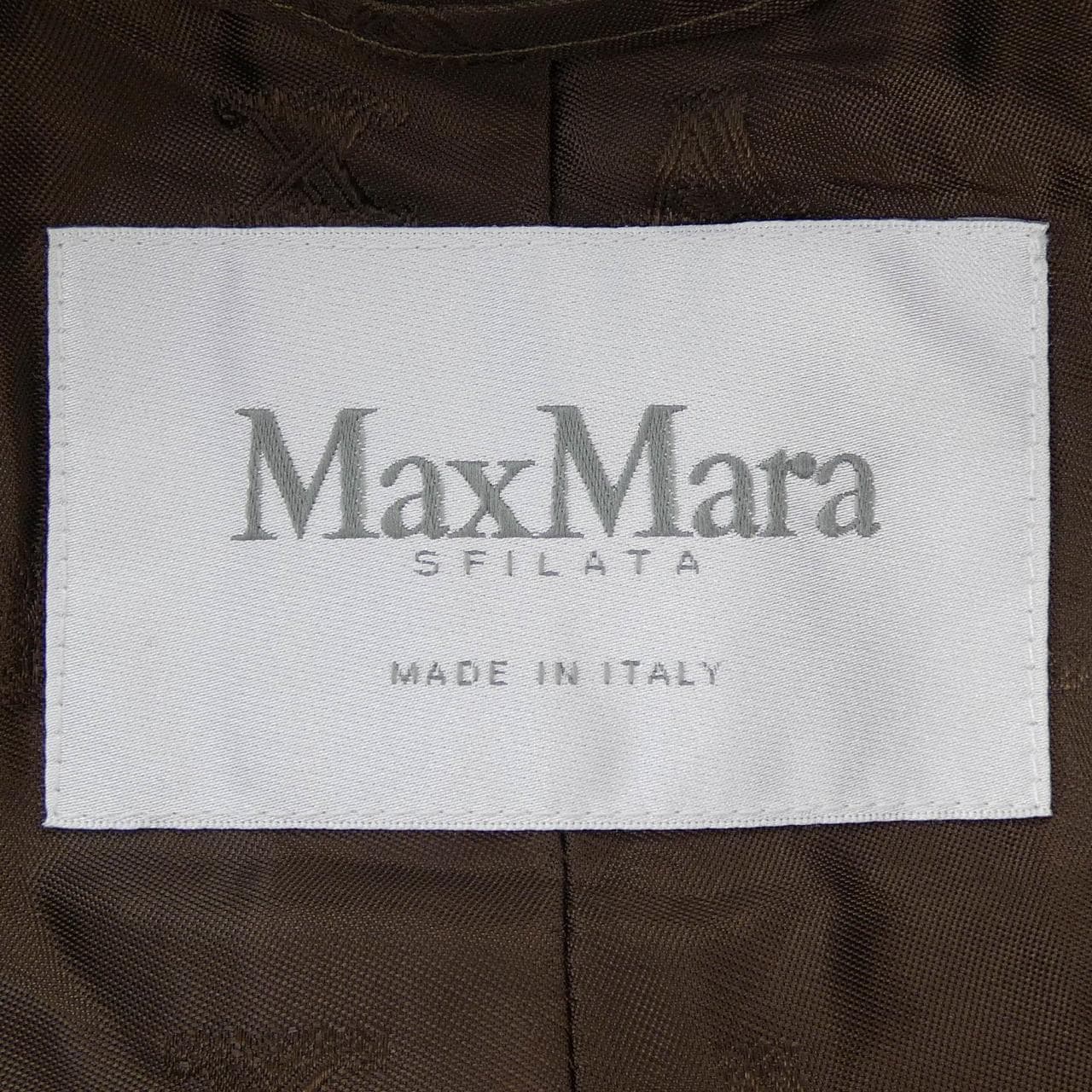 マックスマーラ Max Mara SFILATA 1086122 ブルゾン