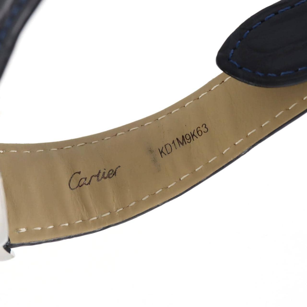 カルティエ ロンドソロ WSRN0022 SS 自動巻