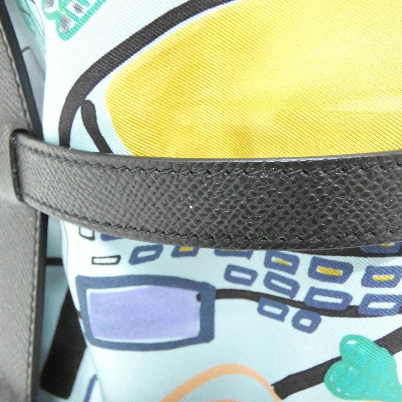 エルメス MODERNISME TROPICAL ミュザルディーヌ 070539CK+070543CK ショルダーバッグ