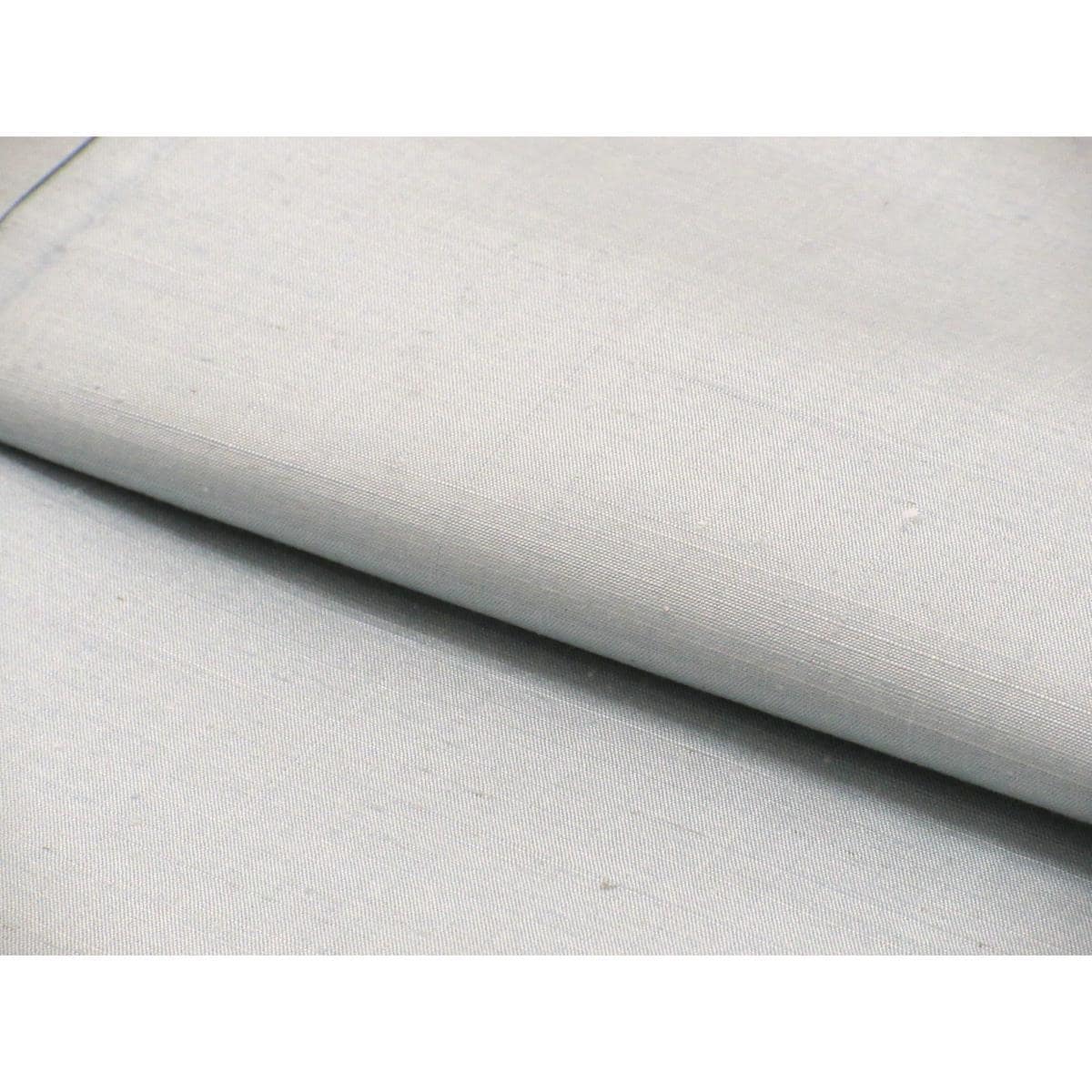 【未使用品】単衣　紬織