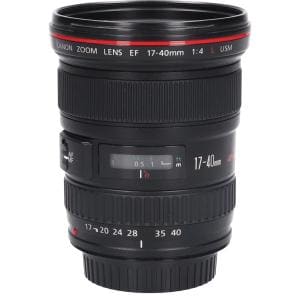 ＥＦ１７－４０ｍｍ　Ｆ４Ｌ　ＵＳＭ