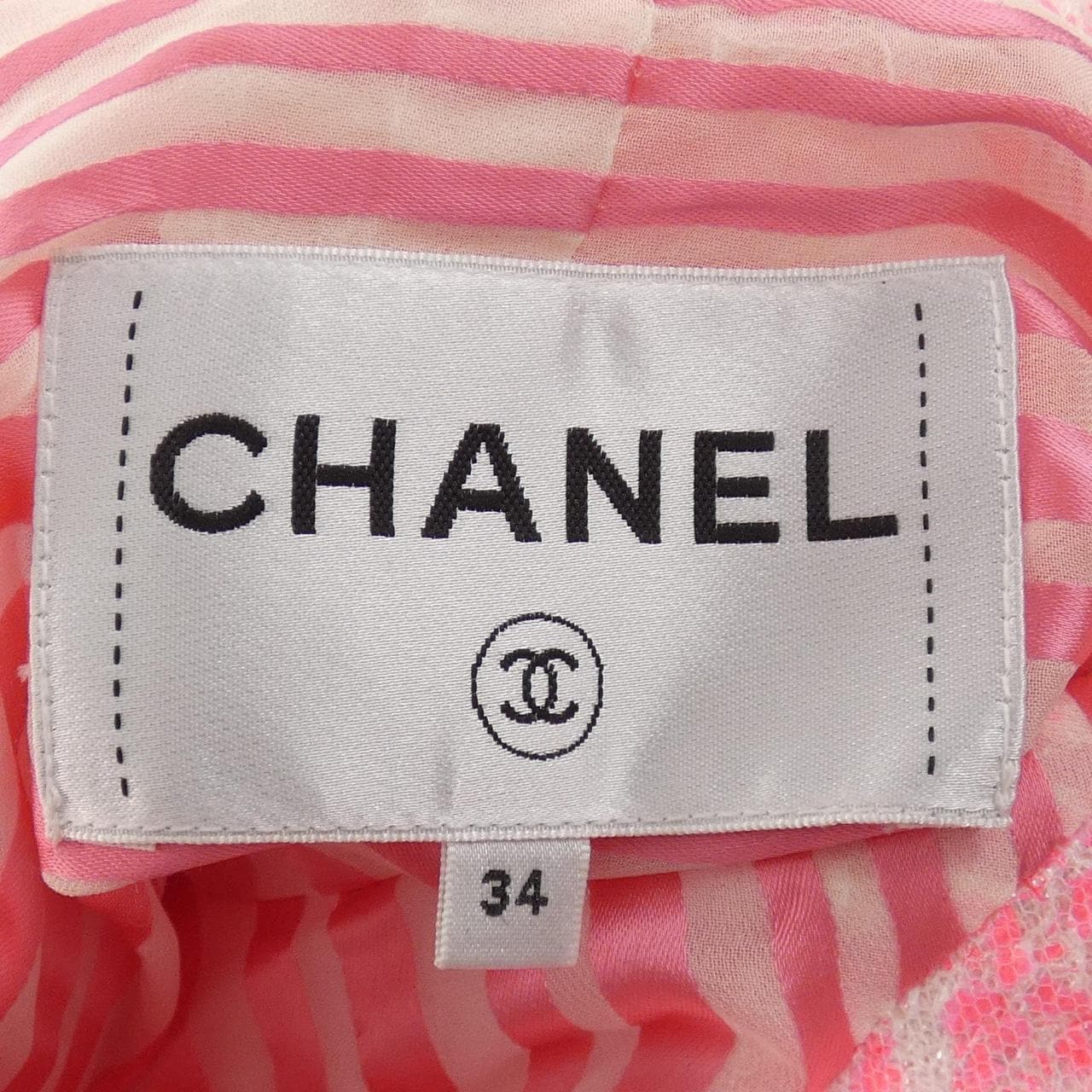 シャネル CHANEL P64019V60055 20S ジャケット