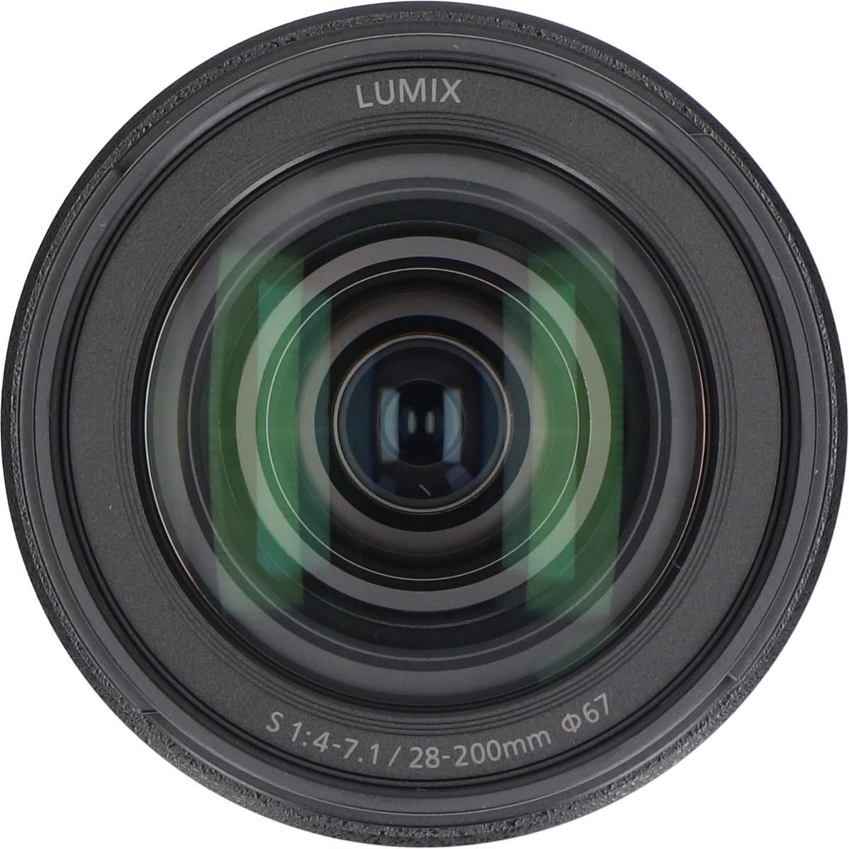 Ｓ２８－２００ｍｍ　Ｆ４－７．１