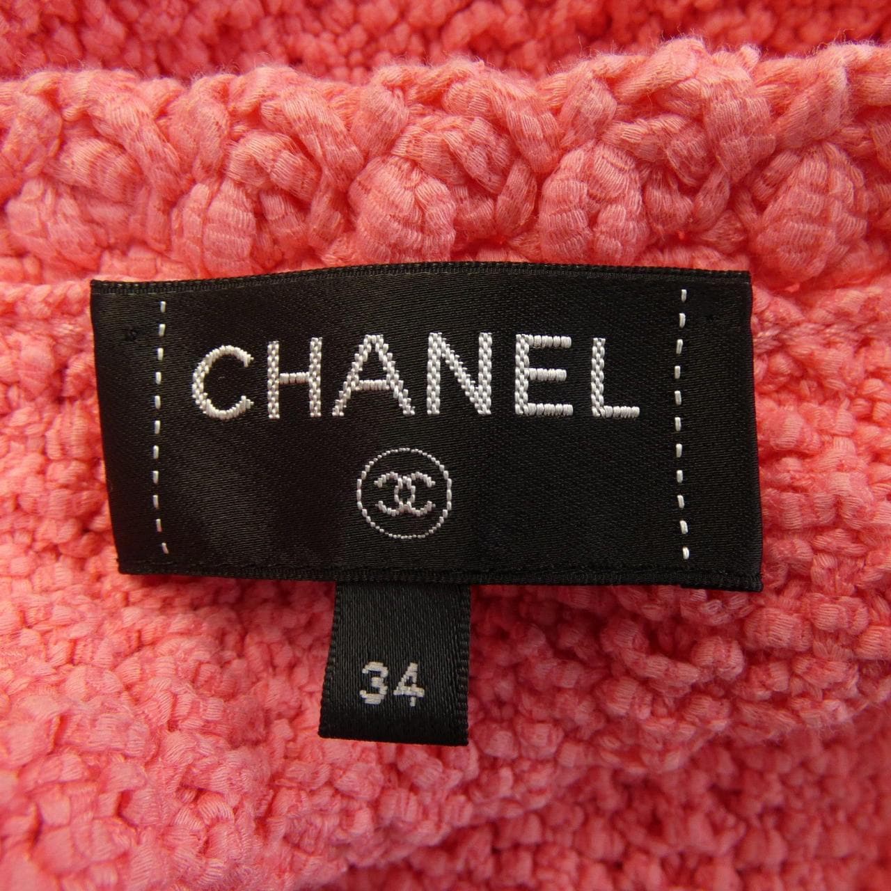 シャネル CHANEL P72795K10459 22S ベスト