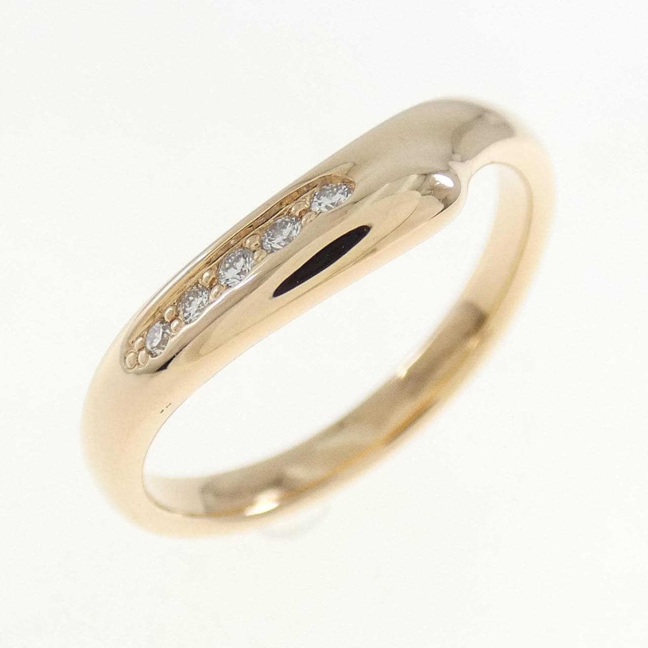 TIFFANY open heart ring