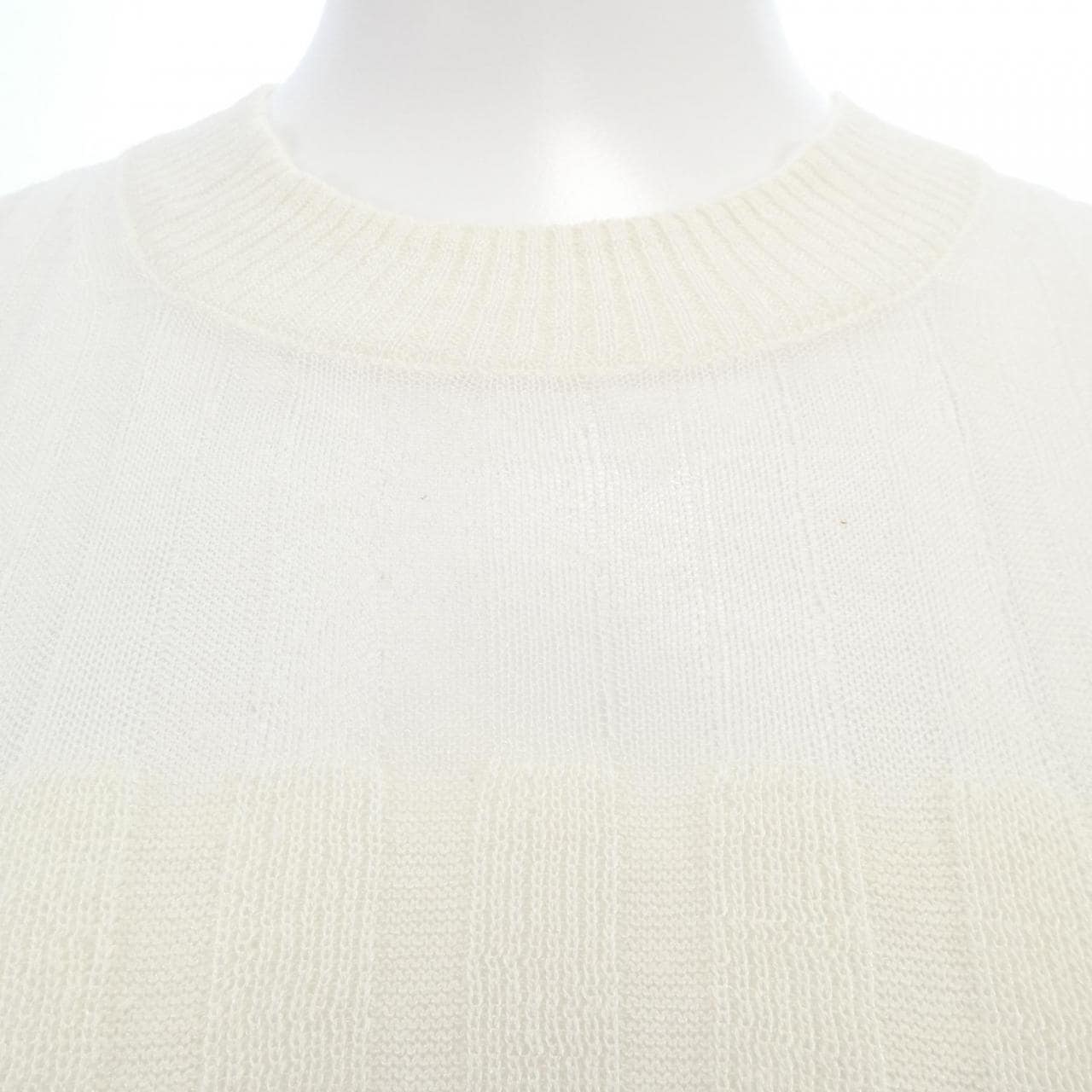 ルシェルブルー LE CIEL BLEU ニット