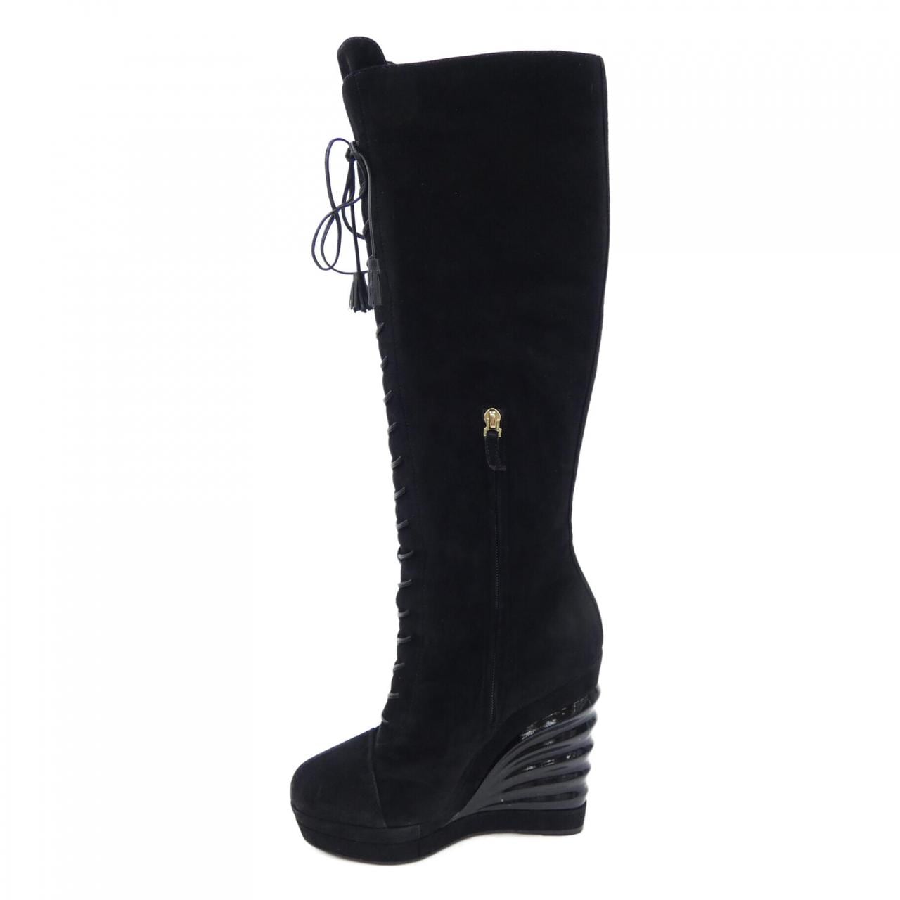 イヴサンローラン YVES SAINT LAURENT 280788 ロングブーツ