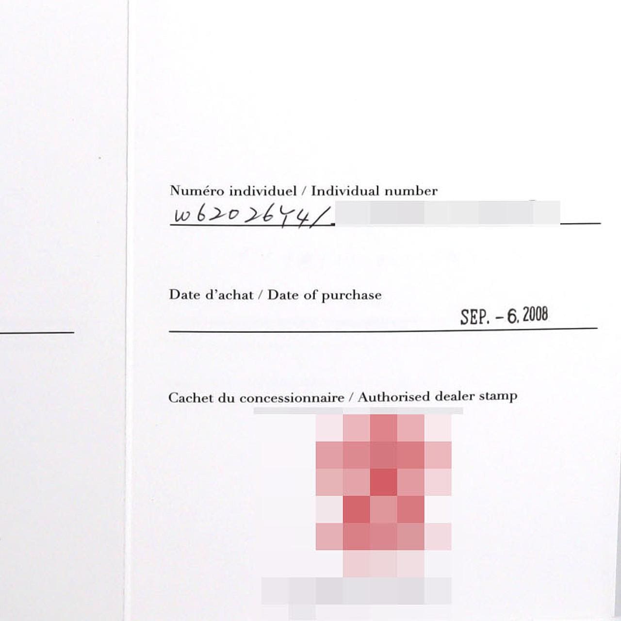 カルティエ ロードスターSM コンビ W62026Y4 SSxYG クォーツ