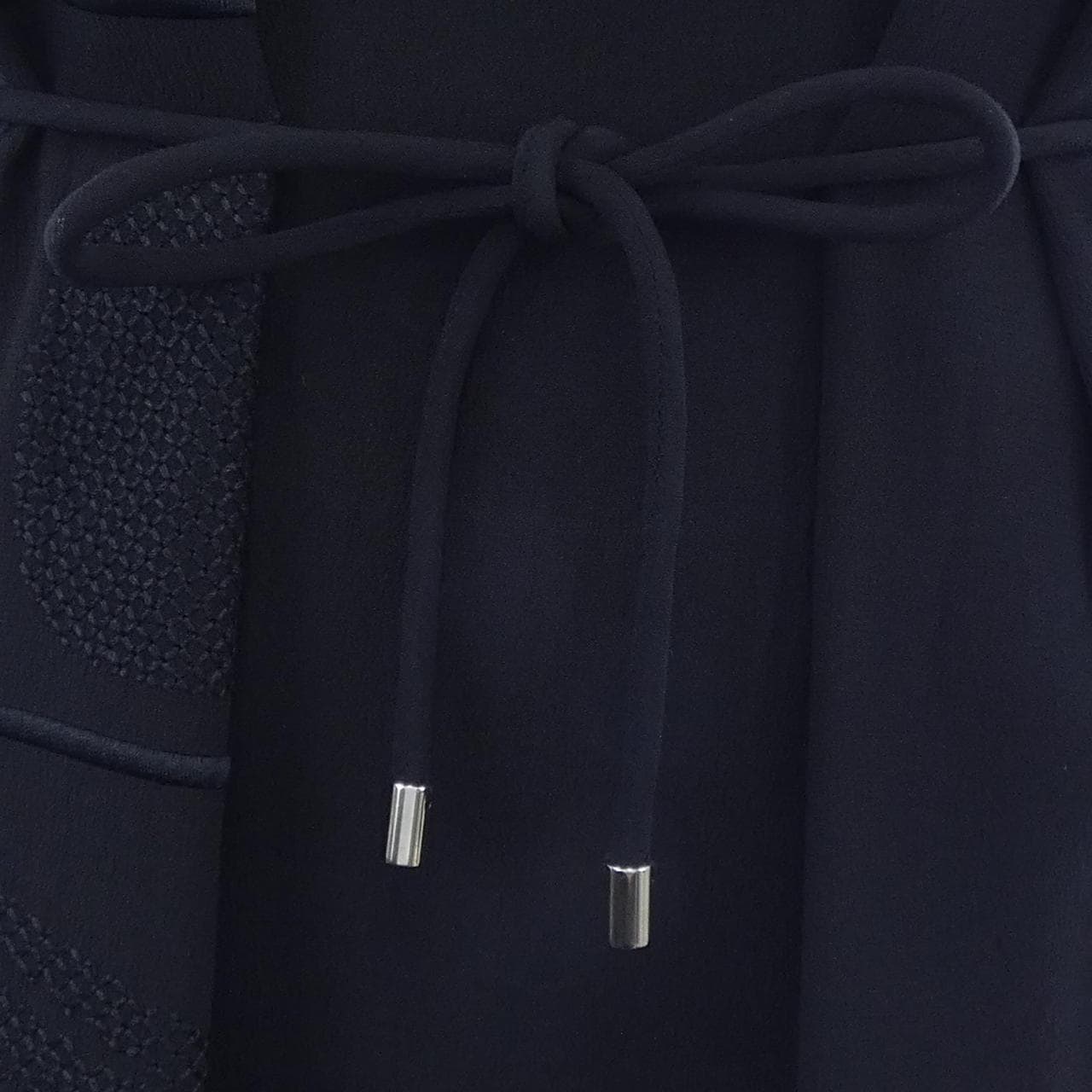 HERMES *17-7357 斜紋 Reine 洋裝