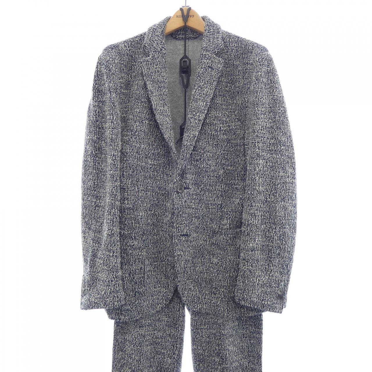 エポカウォモ EPOCA UOMO セットアップ