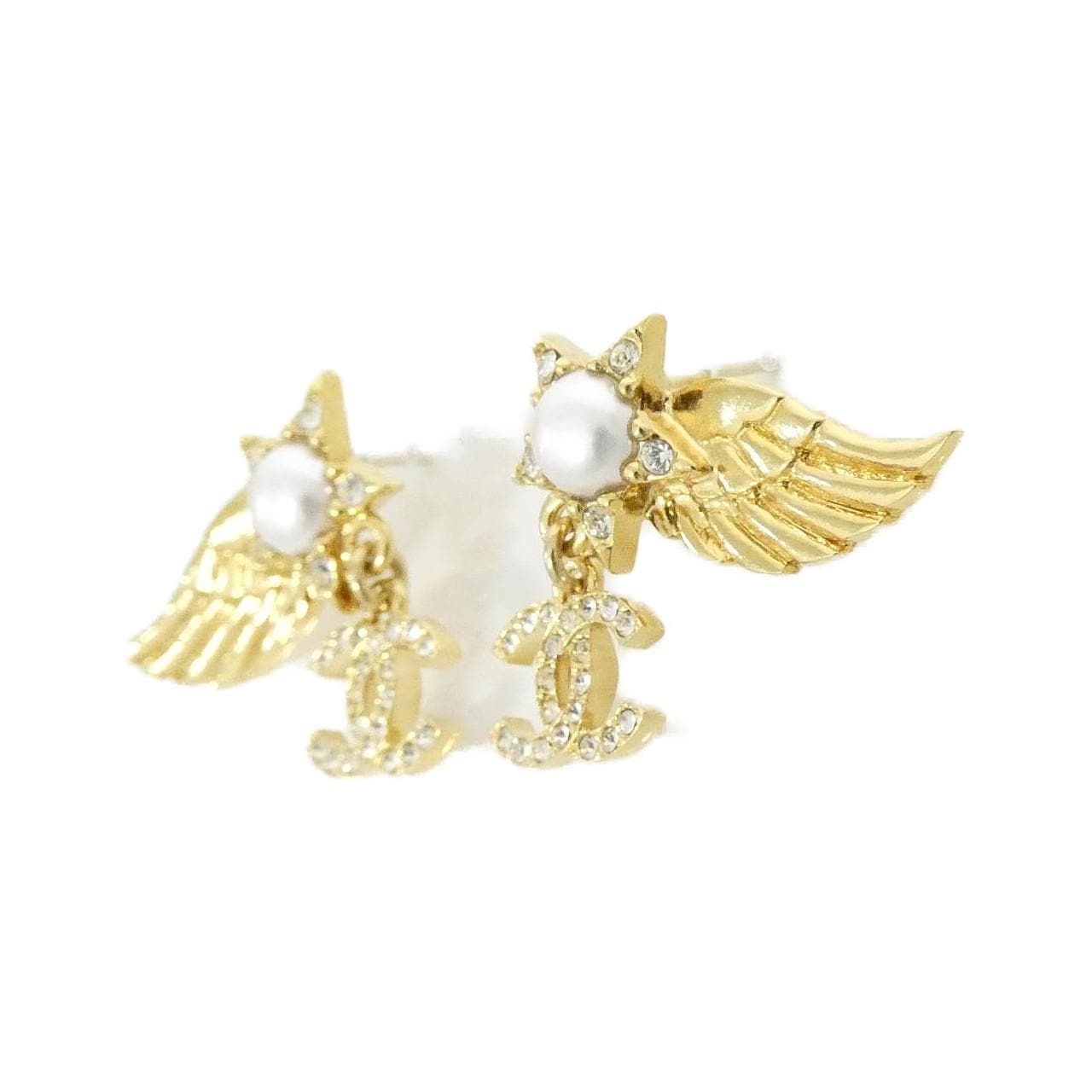 シャネル ABC656 ピアス