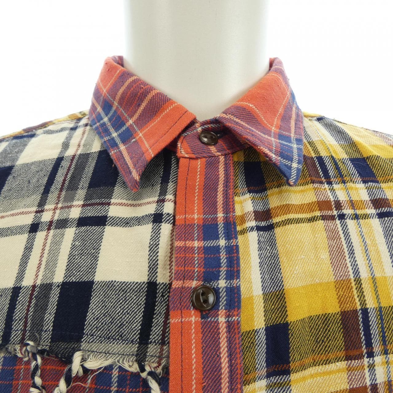 デニムティアーズ DENIM TEARS シャツ