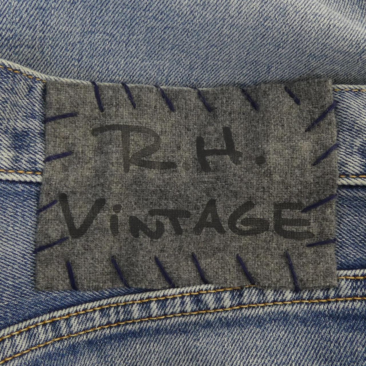 ロンハーマンヴィンテージ R.H VINTAGE 4010600668 ジーンズ