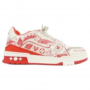 ルイヴィトン LOUIS VUITTON LVトレイナー スニーカー