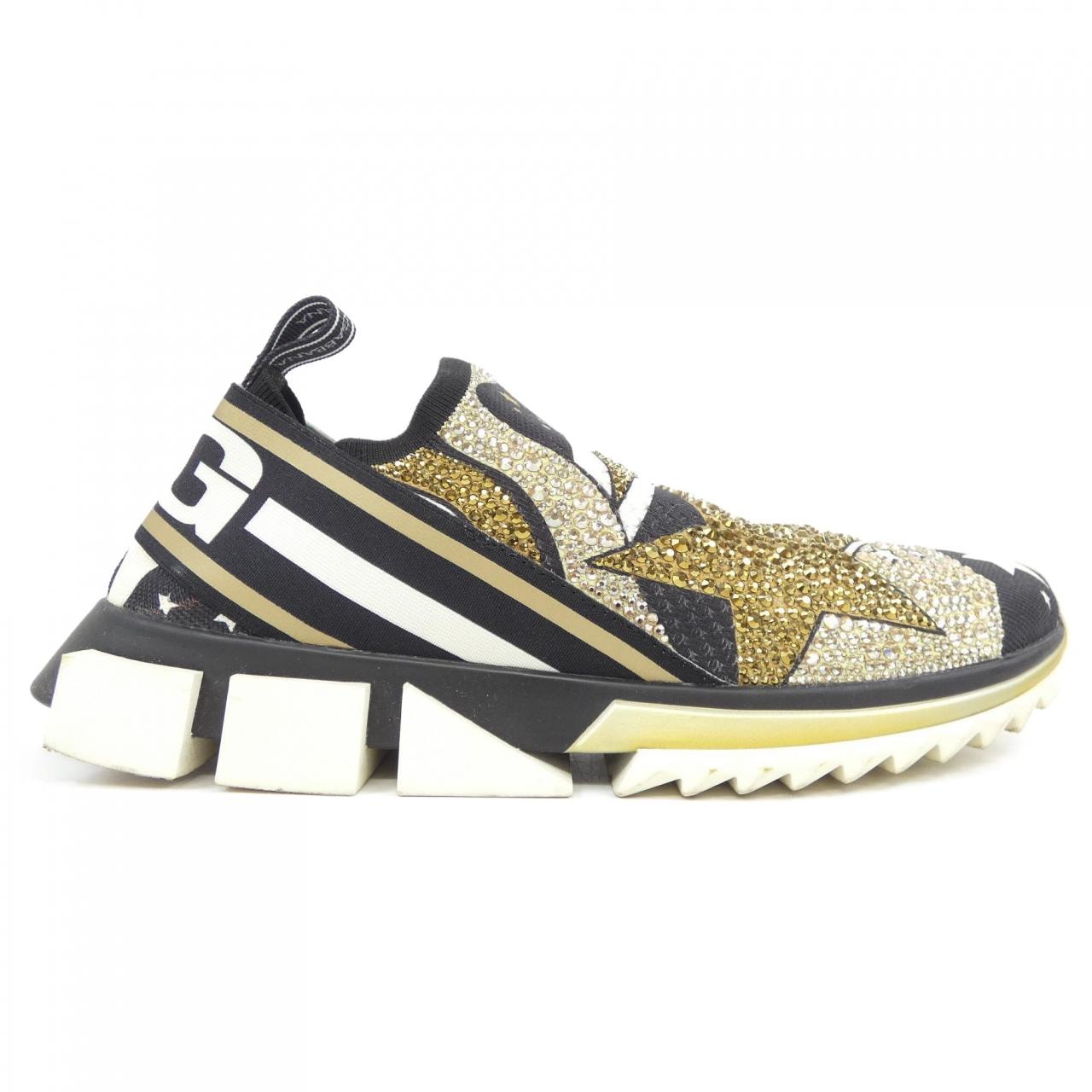 ドルチェアンドガッバーナ DOLCE&GABBANA CS1713　AJ606 スニーカー