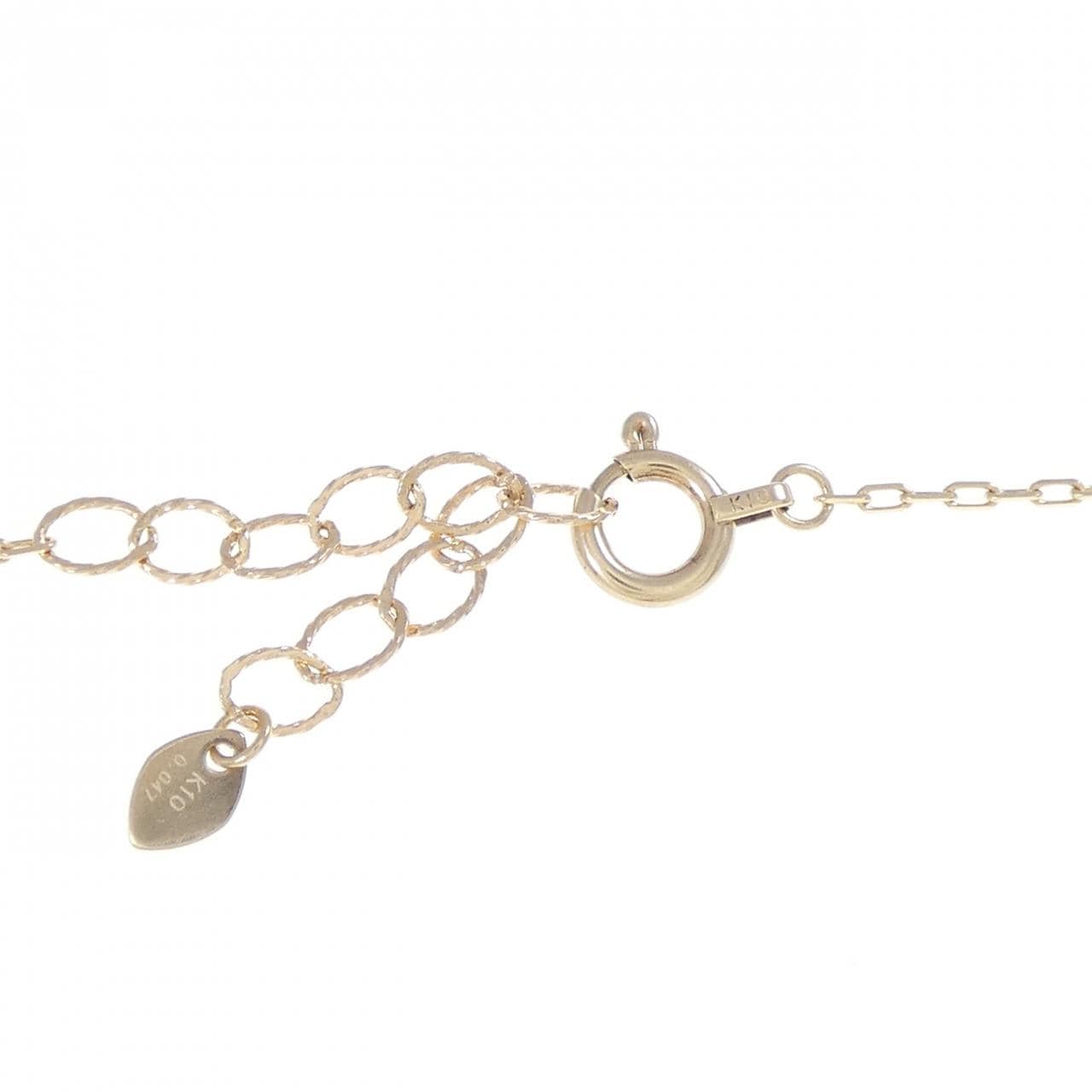 フェスタリア ダイヤモンド ブレスレット 0.047CT