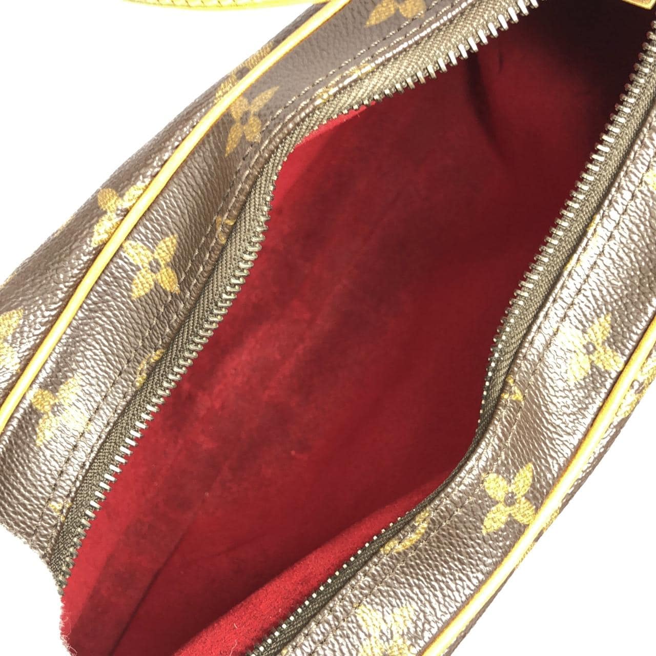 ルイヴィトン モノグラム クロワッサン MM M51512 ショルダーバッグ