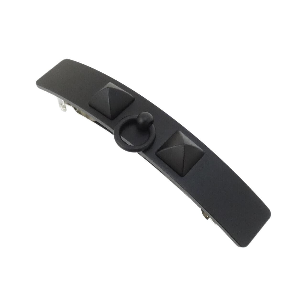 エルメス カプリス GM 211011G バレッタ