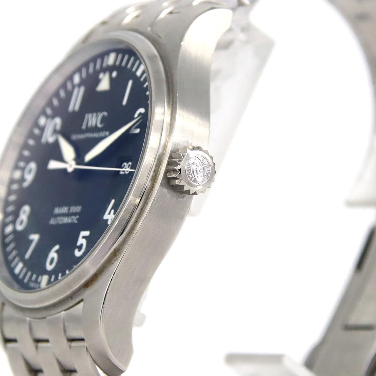 【ノーメンテナンス特価】IWC パイロットウォッチ･マークXVIII IW327011 SS 自動巻