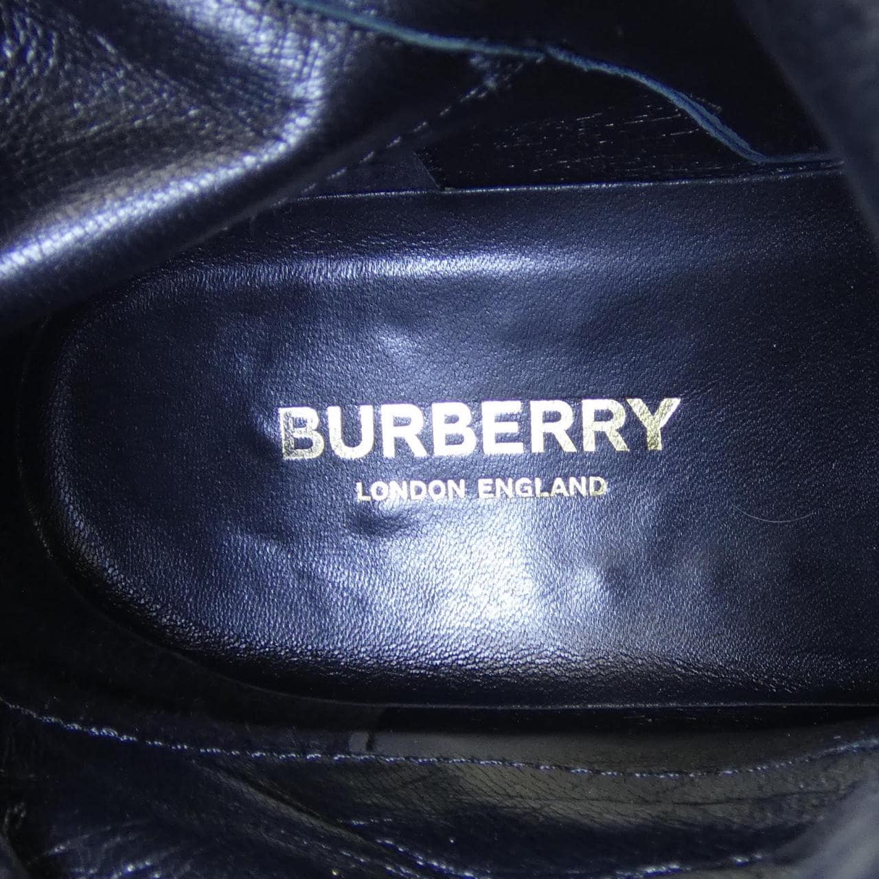 バーバリー BURBERRY ブーツ
