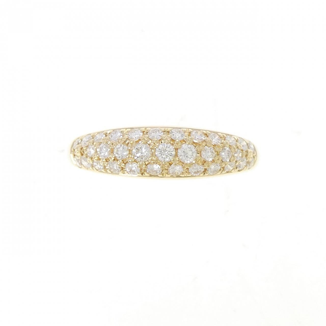 タサキ ダイヤモンド リング 0.43CT