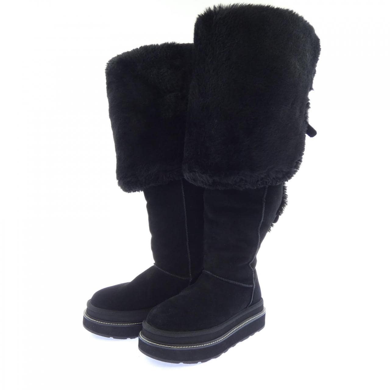 アグ UGG ロングブーツ