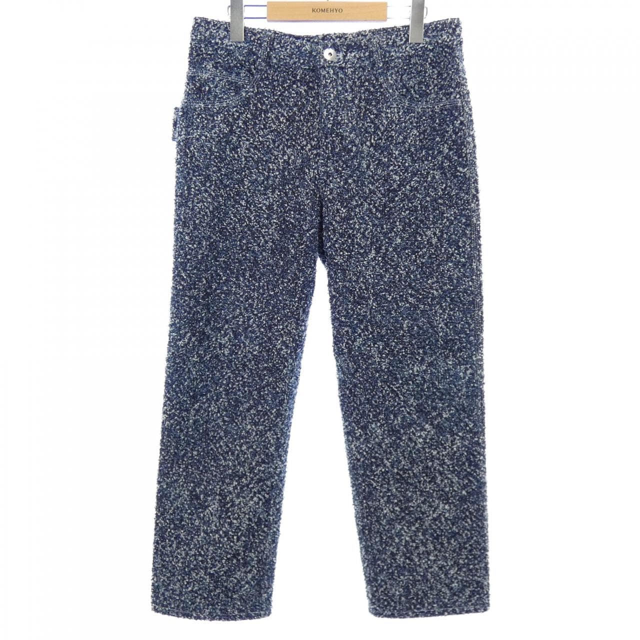 ボッテガヴェネタ BOTTEGA VENETA 706858 V28K0 パンツ