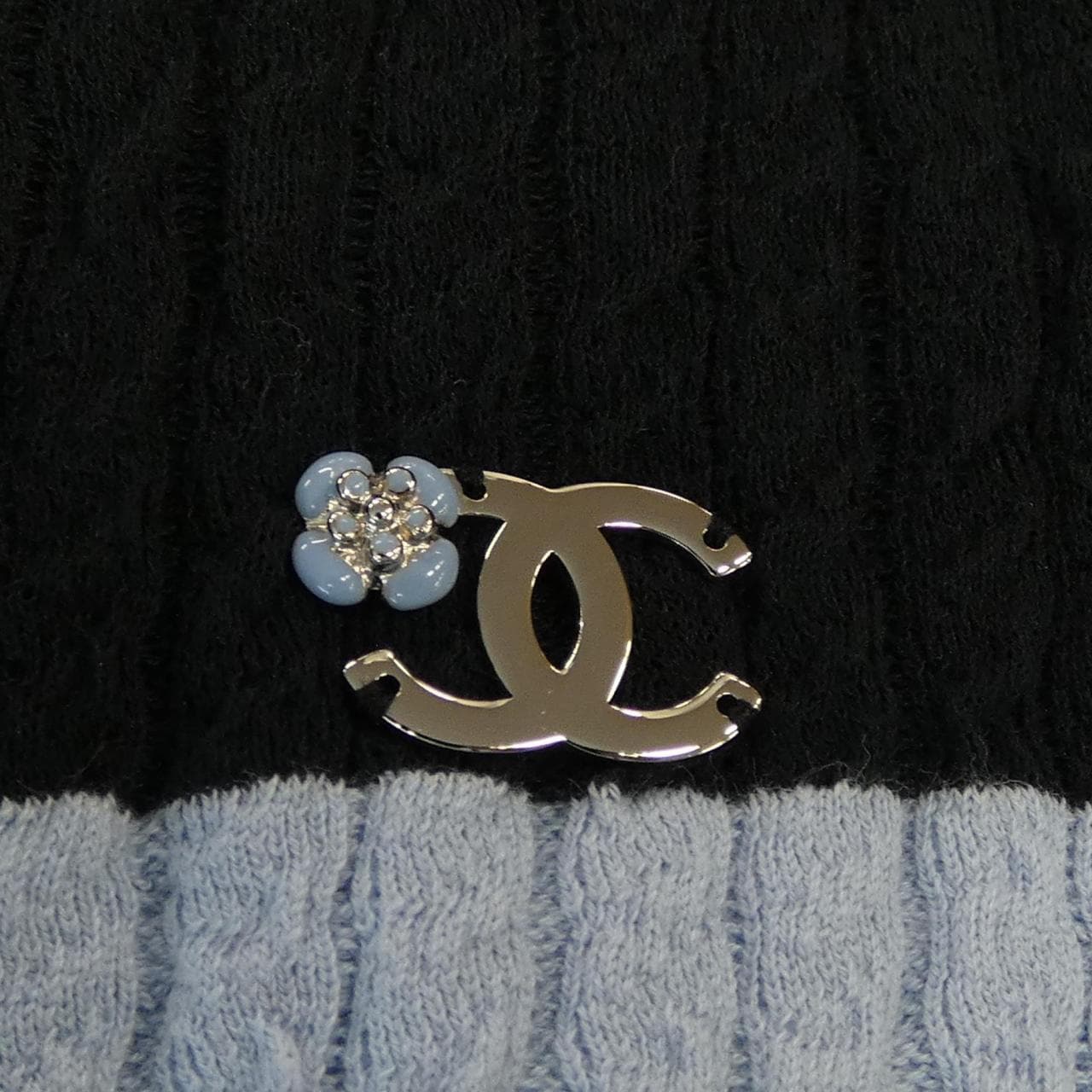 シャネル CHANEL LOOK56 P77933K11280 ニット