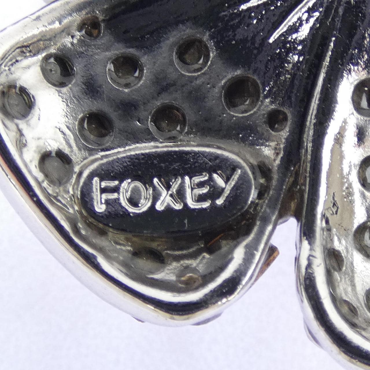 フォクシー FOXEY FLEUR 26645 ブローチ