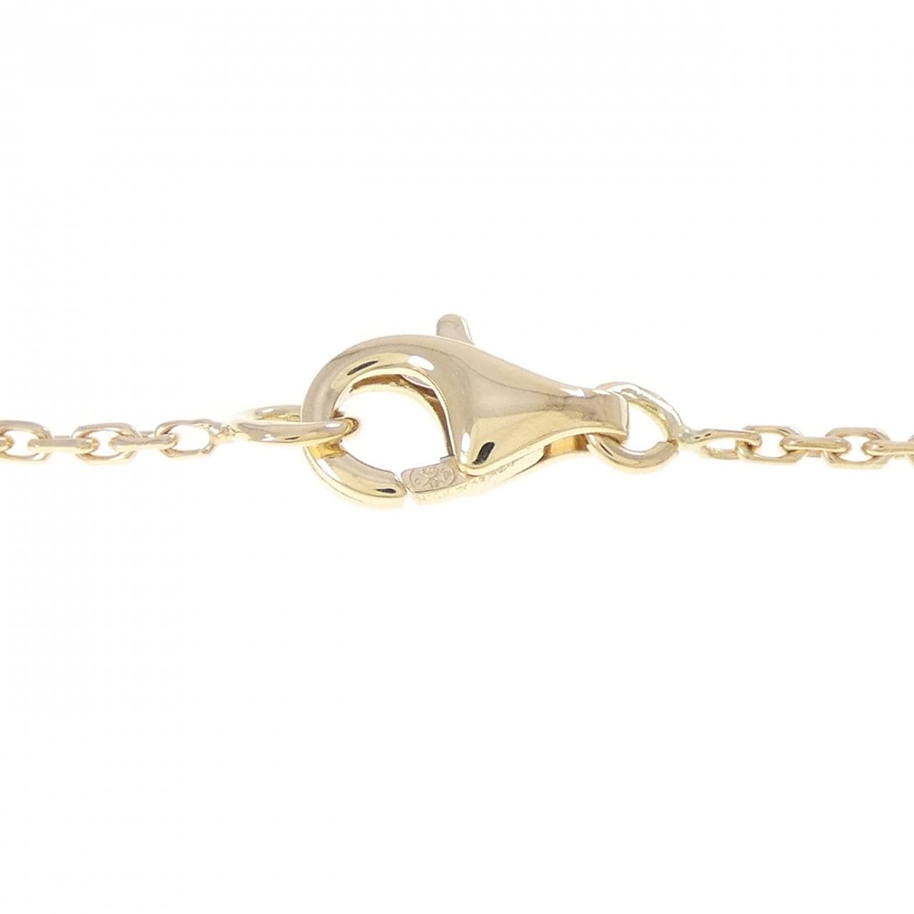 ヴァンクリーフ&アーペル ヴィンテージアルハンブラ ネックレス