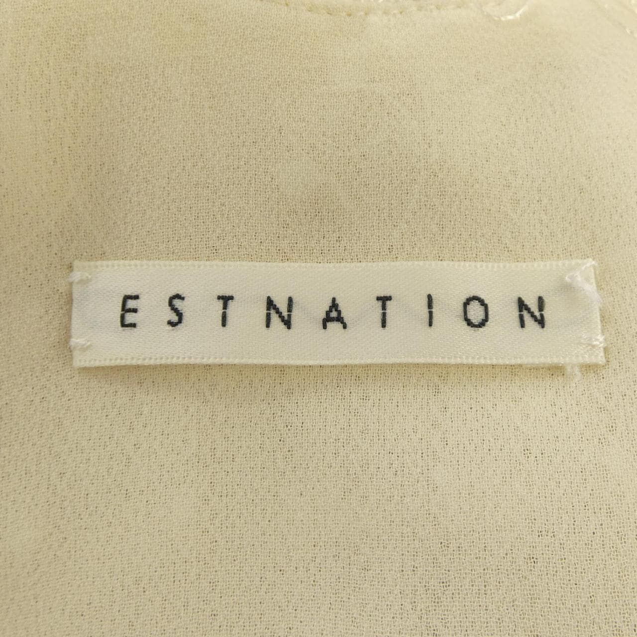 エストネーション ESTNATION ベスト