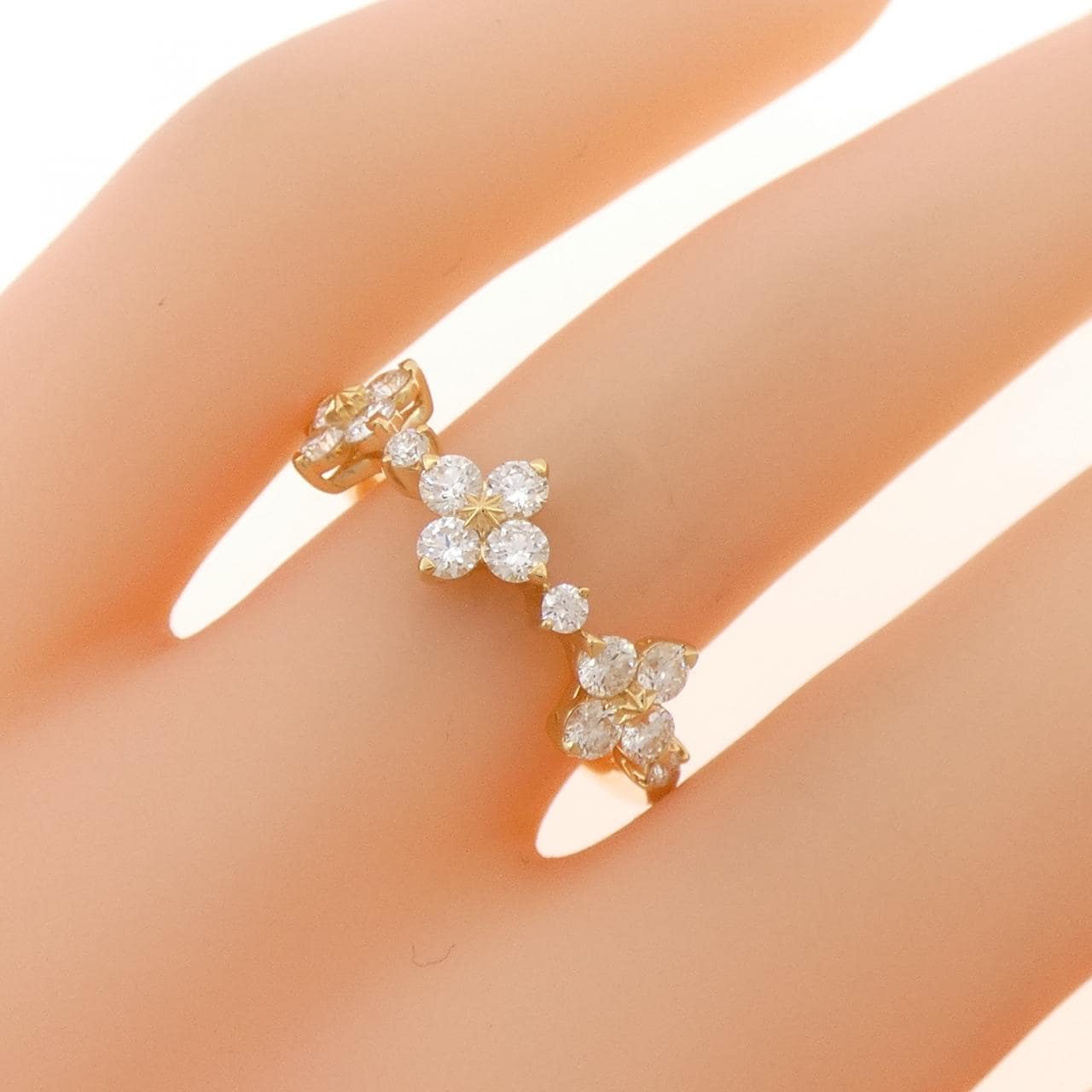 スタージュエリー ブライテスト スター リング 0.64CT
