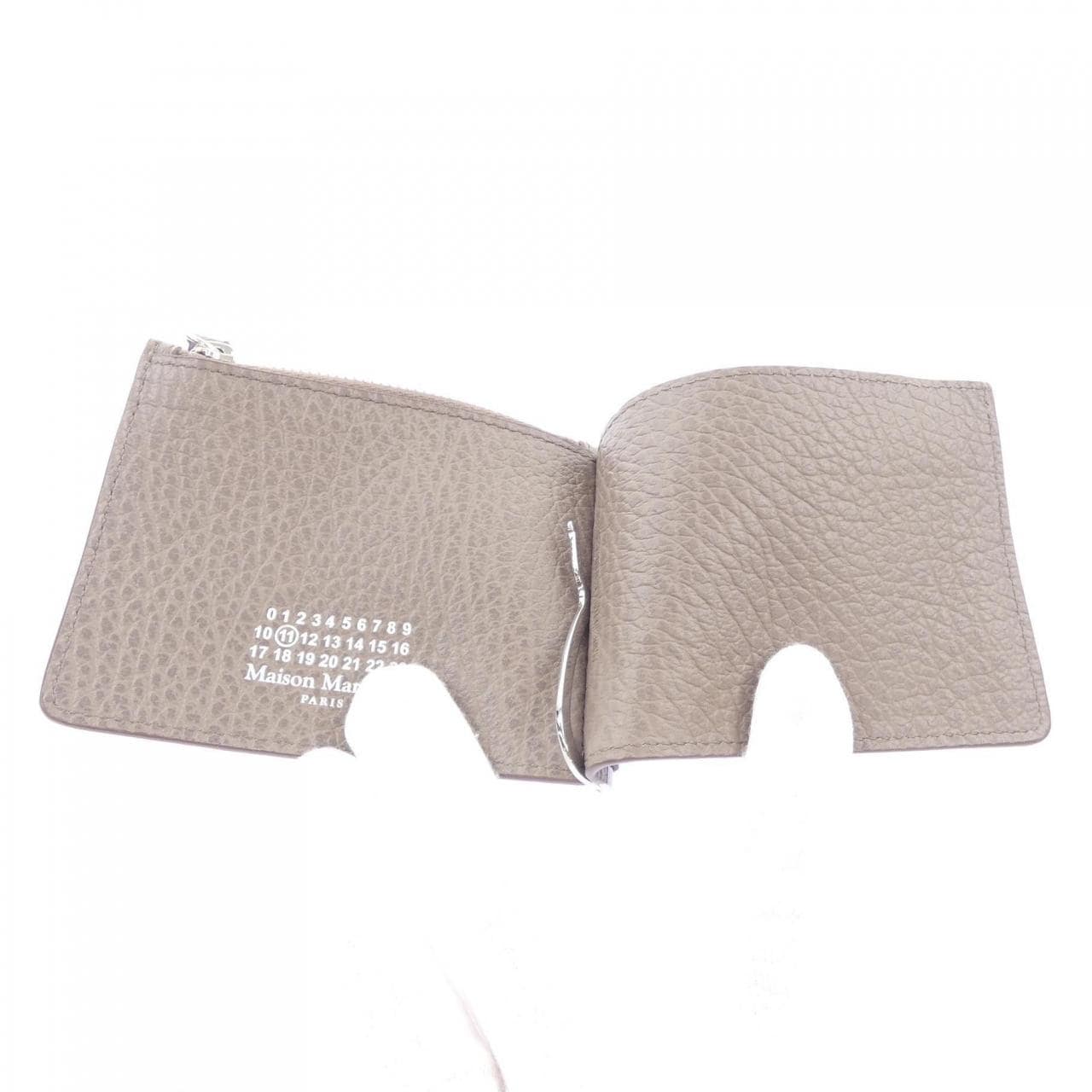 メゾンマルジェラ Maison Margiela マネークリップウォレット SA1UI0022 WALLET