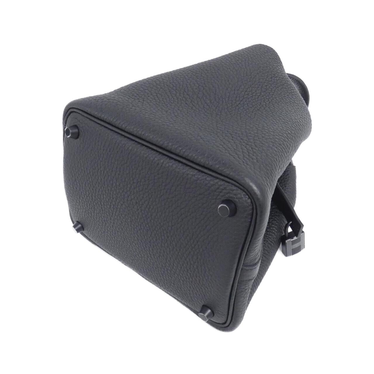 エルメス ピコタン ロック モノクローム PM 079194CA バッグ