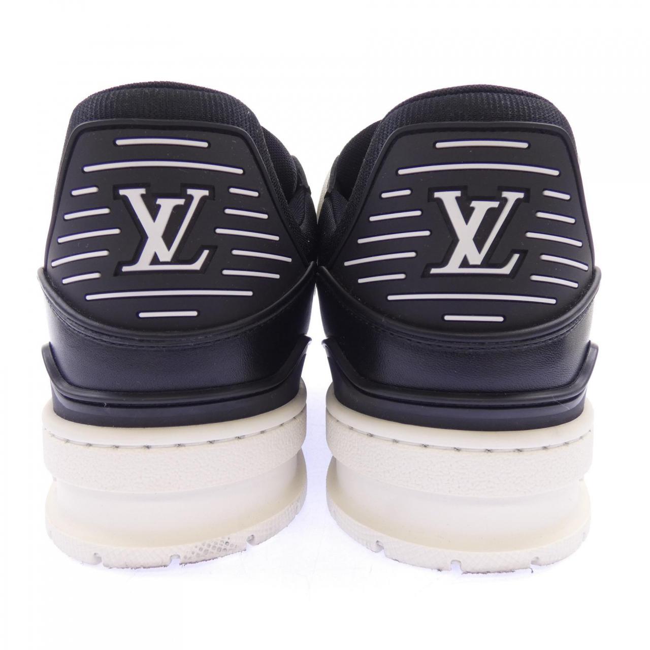 ルイヴィトン LOUIS VUITTON LVトレイナーライン スニーカー