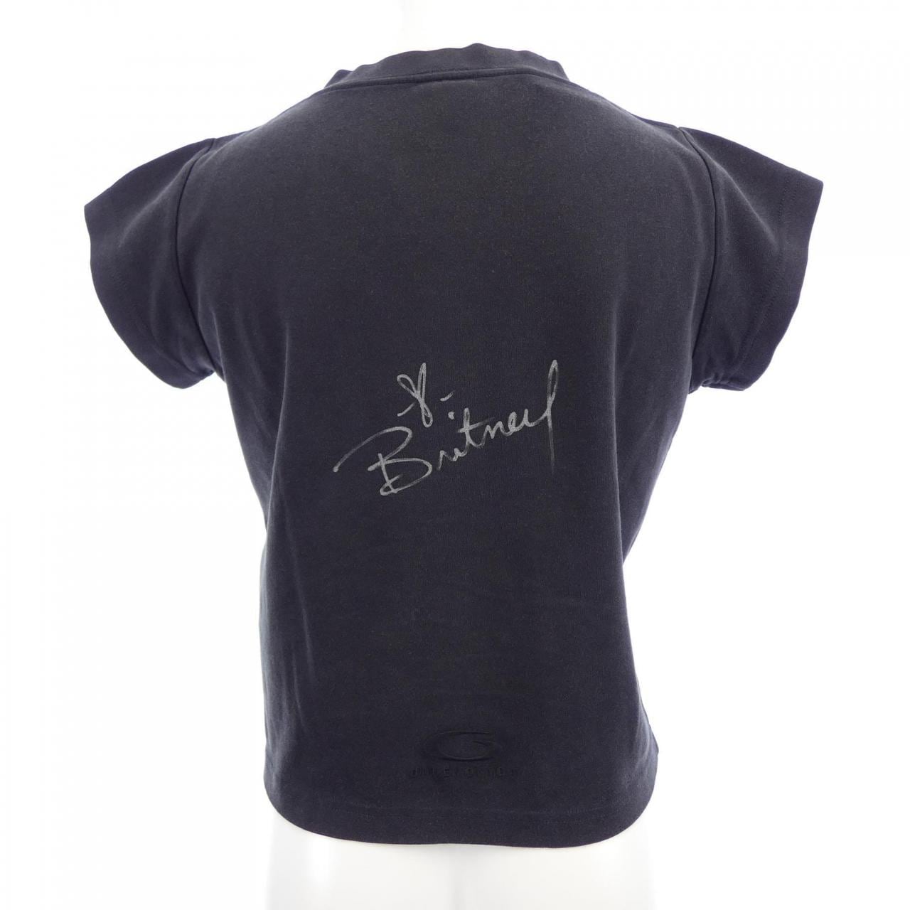 バレンシアガ BALENCIAGA BRITNEY 807341 TTVJ7 Tシャツ