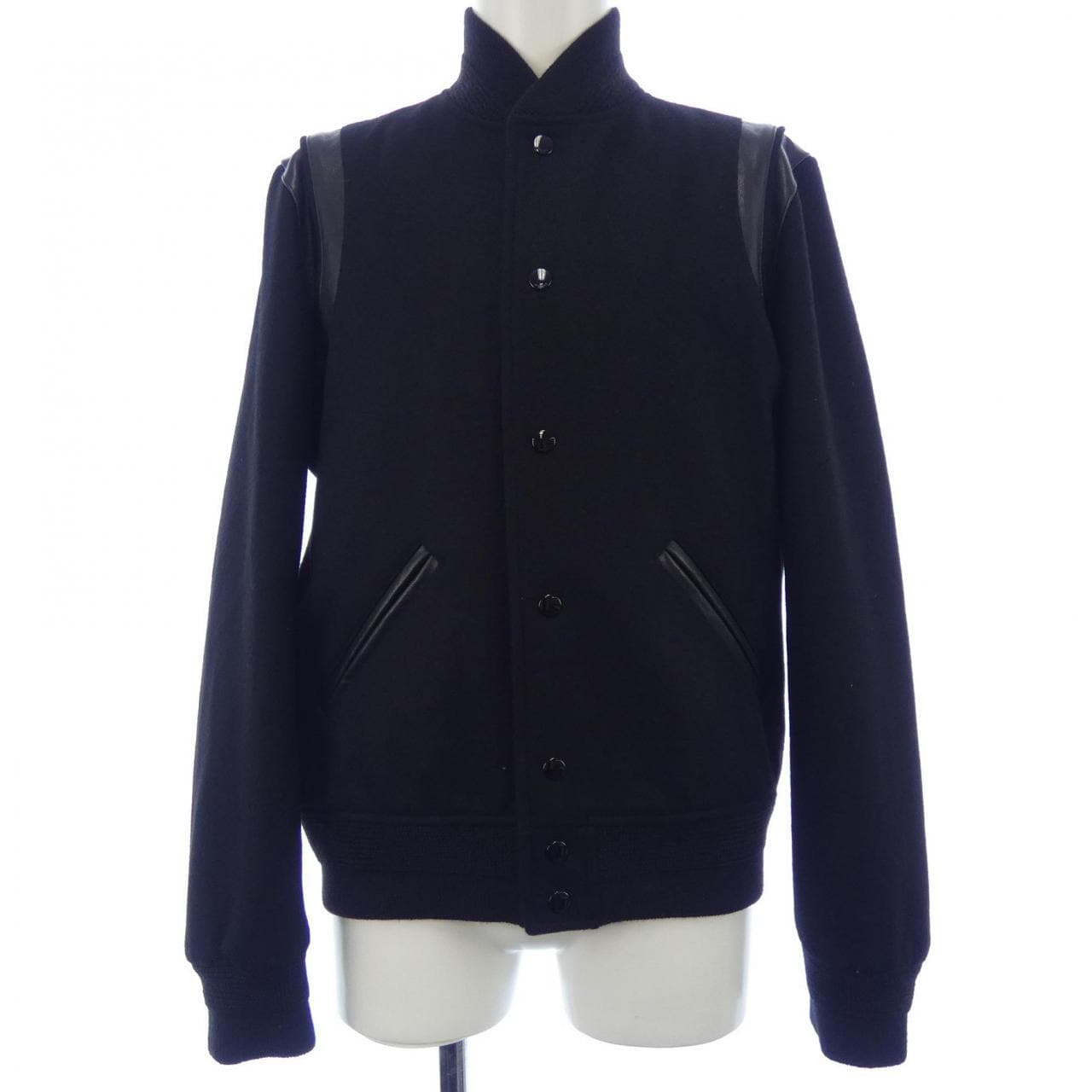 サンローラン SAINT LAURENT テディジャケット 354718 Y197Q ブルゾン