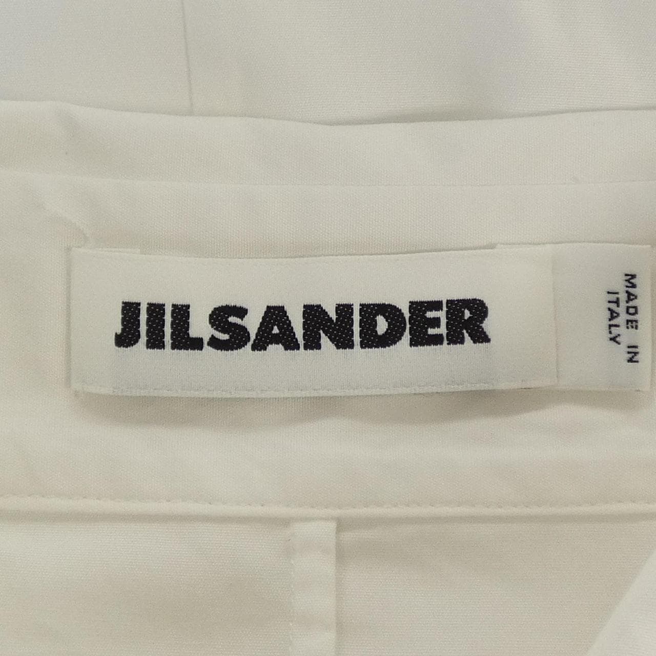 ジルサンダー JIL SANDER S／Sシャツ