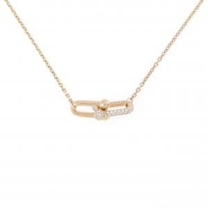 ティファニー リンク ネックレス 0.53CT