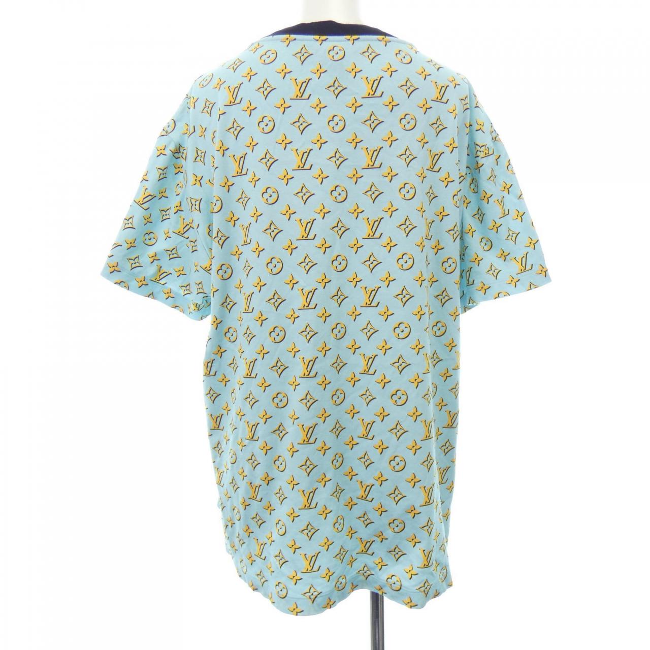 ルイヴィトン LOUIS VUITTON Tシャツ