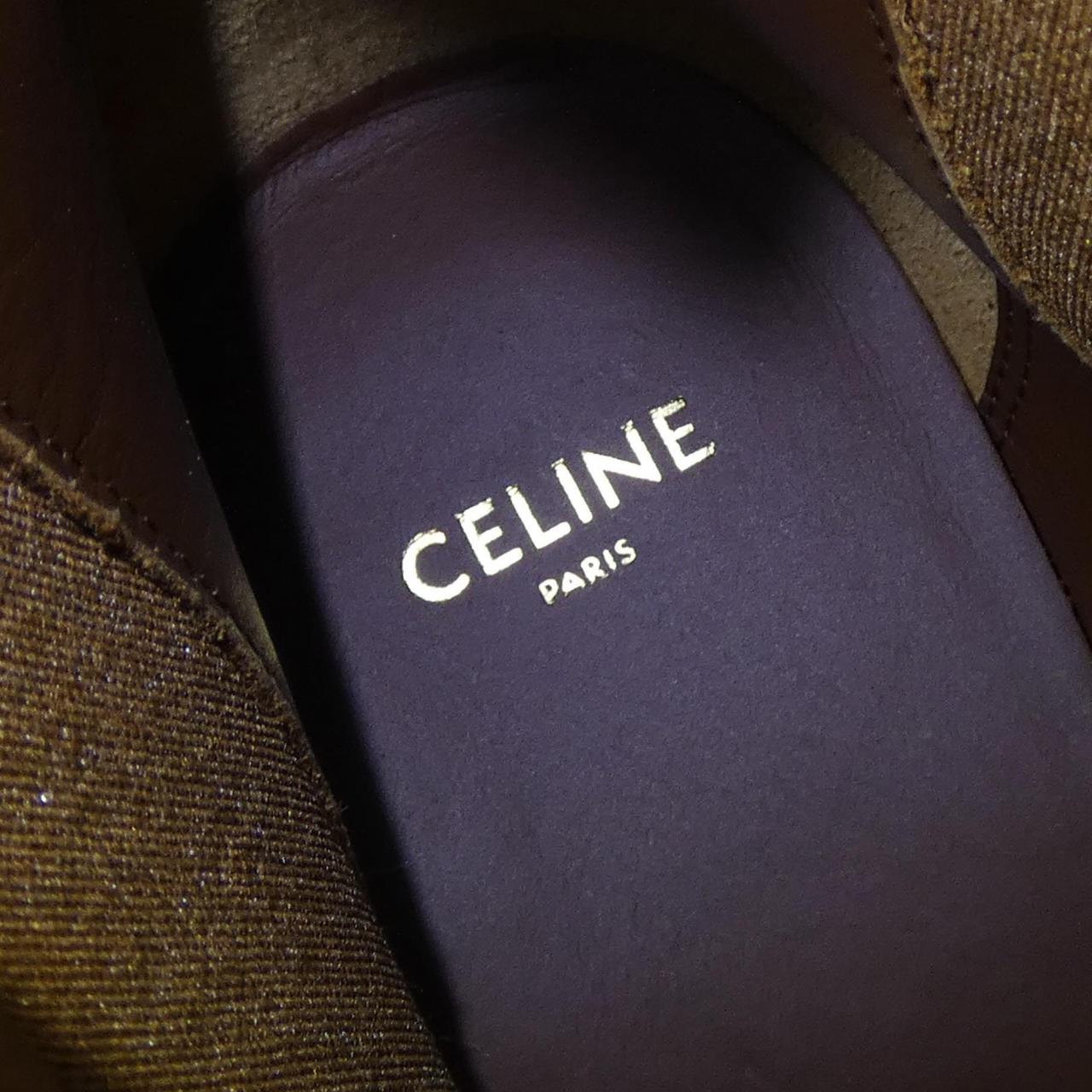 セリーヌ CELINE ブーツ